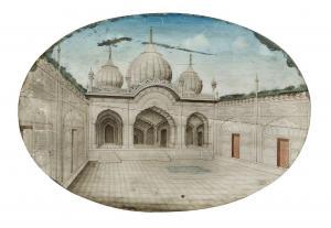 COMPANY SCHOOL,Moti Masjid,1860,Rosebery's GB 2019-06-12