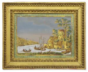 COMPIGNE Thomas,LANDSCAPE VIEWS,1775,Christie's GB 2018-11-13