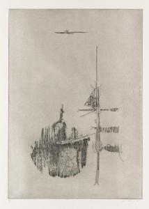 COMPTON KOLAWOLE WILLIAM LAWRENCE 1931,Untitled,1969,Swann Galleries US 2014-10-09