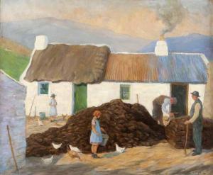 COMYN F,FARMING, WEST OF IRELAND,Ross's Auctioneers and values IE 2013-05-08