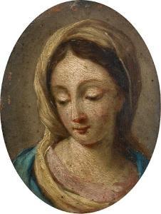 CONCA Sebastiano 1680-1764,The Madonna,Bonhams GB 2009-04-22