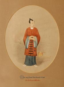 CONCANEN Alfred 1835-1886,Portrait of a gentleman in Asian dress,Duke & Son GB 2015-09-17