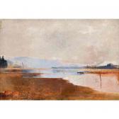 CONDER Charles Edward 1868-1909,RIVER LANDSCAPE,Sotheby's GB 2006-11-21