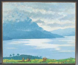 CONDIE LAMB ella 1862-1936,Acrylic on Canvas applied to board,Quinn & Farmer US 2017-06-03
