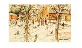 CONDIE Robert Hardie 1898-1981,Winter Frolics inAngus,Gerrards GB 2011-06-16