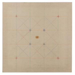 CONENNA Mimmo,Campo delle possibilità,1976,Wannenes Art Auctions IT 2017-05-25