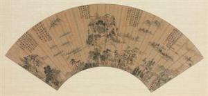 CONGCHANG WEN 1500-1600,Scenic Suzhou,Christie's GB 2010-09-17