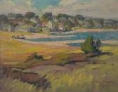 CONGDON Anne Ramsdell 1873-1958,Nantucket, Massachusetts,1947,Bonhams GB 2022-08-24