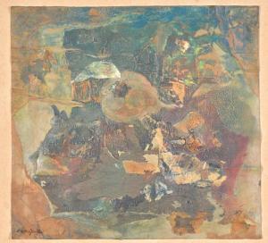 CONGERIES 1900-1900,An Abstract,John Nicholson GB 2013-05-22