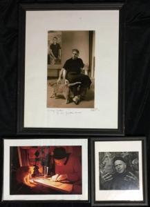 Connell Shawn,Portraits of Salvatore Zofrea,20th Century,Theodore Bruce AU 2017-09-24