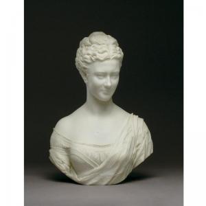 CONNELLY Pierre Francis 1841-1902,BUST OF A YOUNG WOMAN,Sotheby's GB 2005-12-14