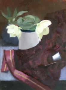 Connolly Rose,Hellebore,De Veres Art Auctions IE 2008-10-13
