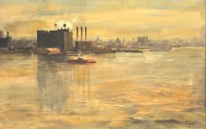 CONNOR 1900-1900,The St Lawrence Seaway,1959,John Nicholson GB 2013-02-07
