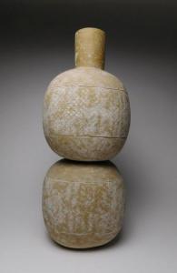CONOVER CLAUDE 1907-1994,Double Gourd Vase,Rachel Davis US 2020-10-24