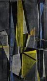 CONOVER ROBERT 1920-1998,Night Shapes,1949,Skinner US 2012-12-15