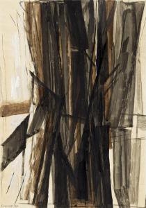 CONOVER ROBERT 1920-1998,Untitled,1954,Swann Galleries US 2021-09-21