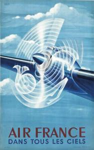 CONSEIL PERCEVAL,AIR FRANCE, DANS TOUS LES CIELS,1948,Christie's GB 2014-11-13