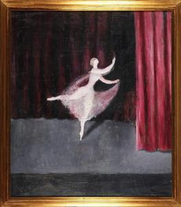 CONSOLO Paola,Ballerina.,Capitolium Art Casa d'Aste IT 2016-03-01