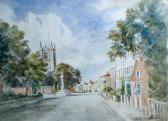 CONSTABLE Arowinoa 1913-1965,High Street,1913,Cheffins GB 2008-11-26