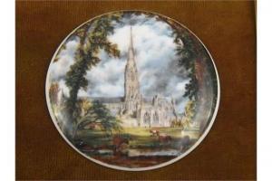 CONSTABLE John 1776-1837,Dedham church,Hampstead GB 2015-10-20
