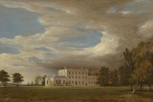 CONSTABLE John 1776-1837,Old Hall, East Bergholt,Christie's GB 2024-01-31