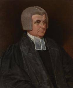 CONSTABLE John 1776-1837,Portrait of the Reverend Dr. John Wingfield (1760-,Christie's GB 2024-01-31