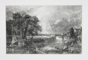 CONSTABLE John 1776-1837,Various Subjects of Landscape Scenery, Characteris,1830,Bonhams 2014-12-09