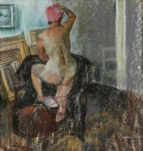 CONSTANCE Stubbs 1927-2015,Gertrude,1962,Ewbank Auctions GB 2024-04-25