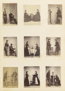 CONSTANT DELESSERT ADRIEN 1806-1876,ALBUM PHOTOGRAPHIQUE,1860,Sotheby's GB 2011-11-11