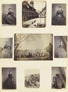 CONSTANT DELESSERT ADRIEN 1806-1876,ALBUM PHOTOGRAPHIQUE,1865,Sotheby's GB 2011-11-11