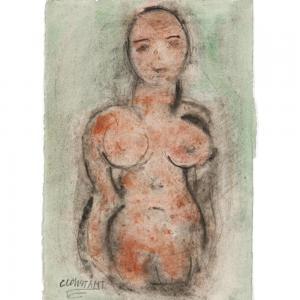 CONSTANT George Zachary 1892-1978,female nude,Ripley Auctions US 2023-10-07