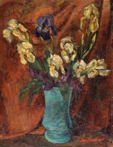 CONSTANT Ida 1900-1900,Flowers,Tiroche IL 2013-07-06