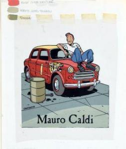 CONSTANT Michel 1963,Mauro Caldi,Cornette de Saint Cyr FR 2021-11-27