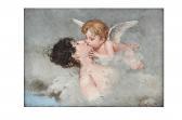 CONTE GENNARO 1862-1941,Dolce sogno,1891,Wannenes Art Auctions IT 2014-05-28