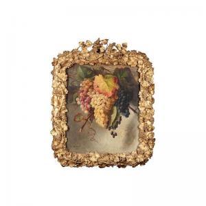 CONTE Hortense 1800-1800,still life of grapes,1870,Sotheby's GB 2003-07-16