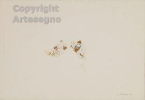 CONTI Carlo Marcello 1941,Untitled,1969,ArteSegno IT 2019-06-29