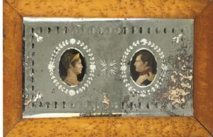 CONTINENTAL SCHOOL,A pair of reproduction portraits of Napoleon I and,1830,Christie's GB 2007-11-21