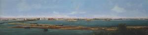 CONTINENTAL SCHOOL,A view of a coastal harbour,Christie's GB 2012-05-15
