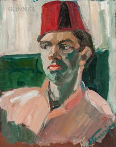 CONTINENTAL SCHOOL,Man in a Fez,Skinner US 2019-07-19