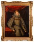 CONTINENTAL SCHOOL,Portrait of a young nobleman,17th Century,Bearnes Hampton & Littlewood 2024-01-16