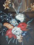 CONTINENTAL SCHOOL,School, early 19th Century, Floral still,Bellmans Fine Art Auctioneers 2007-04-25