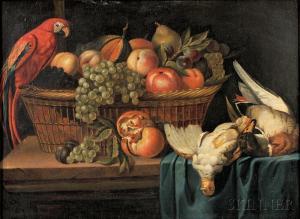 CONTINENTAL SCHOOL,Still Life with Fruit,Skinner US 2014-09-19