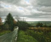 Conway Eugene 1965,Near Paulstown, Co. Kilkenny,De Veres Art Auctions IE 2010-04-13