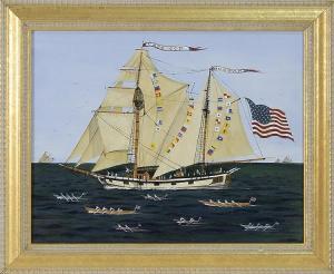 COOK DORIE,The Ship Parade to Boston,Eldred's US 2015-02-28