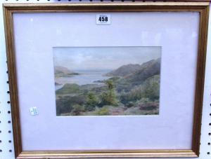 COOK Ebenezer Wake 1843-1926,Coastal inlet,Bellmans Fine Art Auctioneers GB 2014-10-08