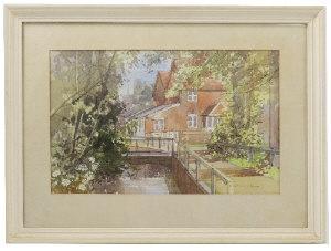 COOK Gladys Emerson 1899-1976,Heron Path Wendover Bucks,Serrell Philip GB 2017-03-09