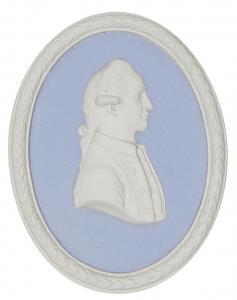 COOK James 1904-1960,Portrait medallion of Captain Cook in profile,Bonhams GB 2013-09-10