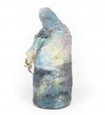 COOK Jeffrey 1961-2009,Wrapped Mother,Neal Auction Company US 2022-02-16