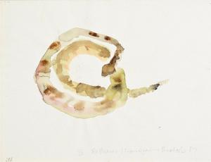 COOKE Barrie 1931-2014,Rattlesnake,1989,Morgan O'Driscoll IE 2024-04-15