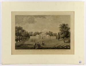 COOKE george 1781-1834,The Royal Palace at Kew,Kaminski & Co. US 2019-02-02